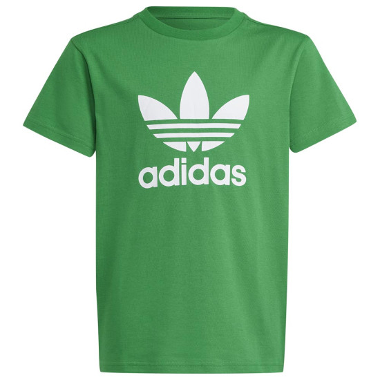 Adidas Παιδική κοντομάνικη μπλούζα Trefoil Tee